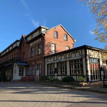 Hotel Bentheimer Hof Bad Bentheim Exteriér fotografie