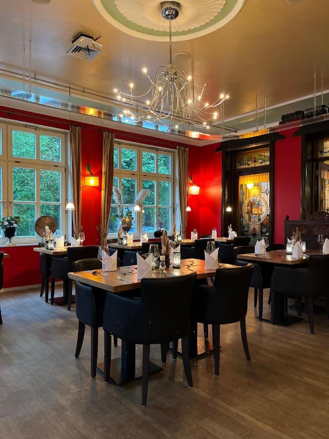 Hotel Bentheimer Hof Bad Bentheim Exteriér fotografie