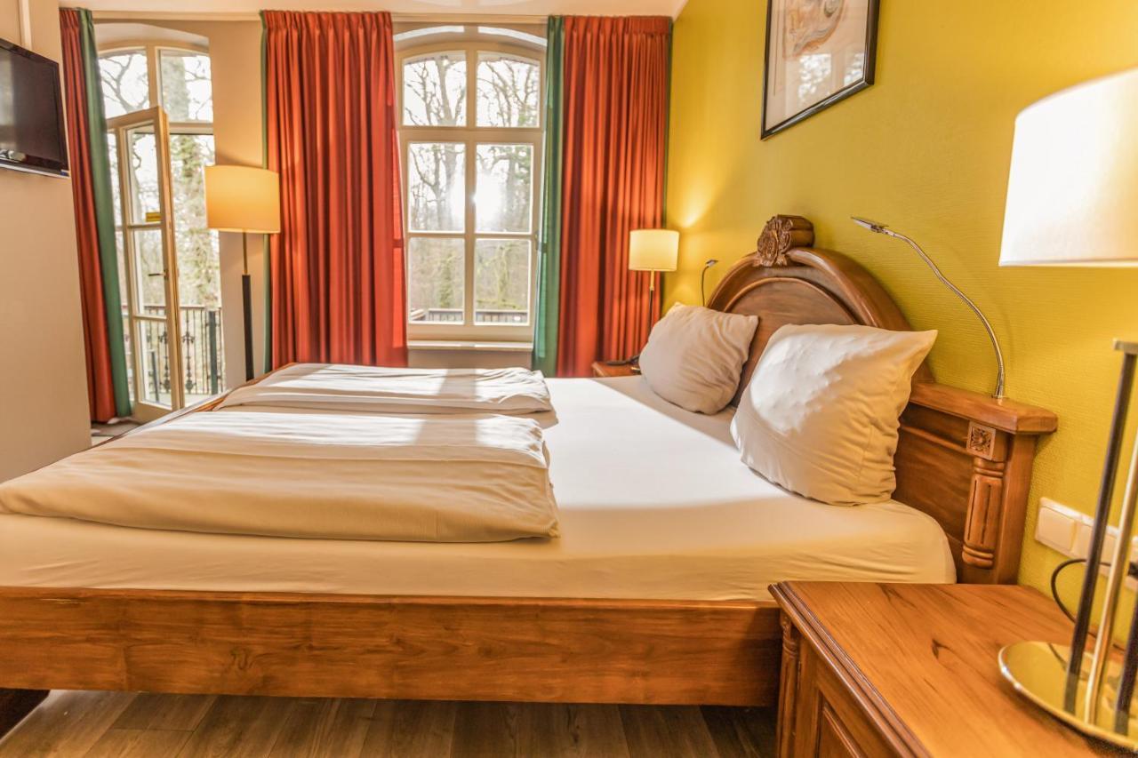 Hotel Bentheimer Hof Bad Bentheim Exteriér fotografie