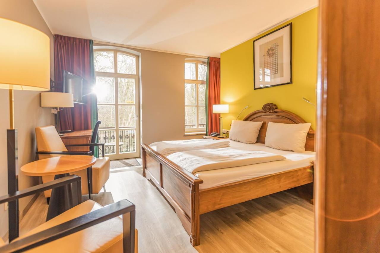 Hotel Bentheimer Hof Bad Bentheim Exteriér fotografie